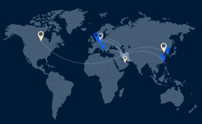 Map logo